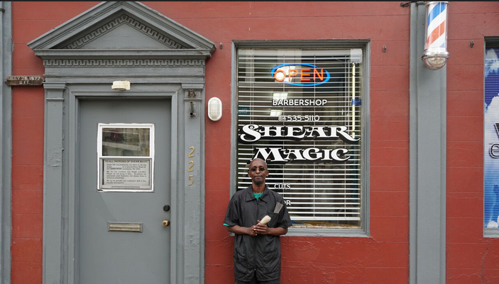Shear Magic Barbershop