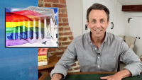 ‘Late Night’: Closer Look at Supreme Court Ruling on LGBTQ Rights