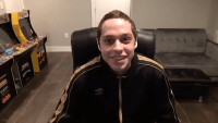 ‘Late Night’: Pete Davidson Is Stuck in Staten Island