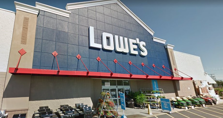 Man With Covid 19 Goes On Shoplifting Spree At Nj Lowe S Store Police Say Nbc10 Philadelphia