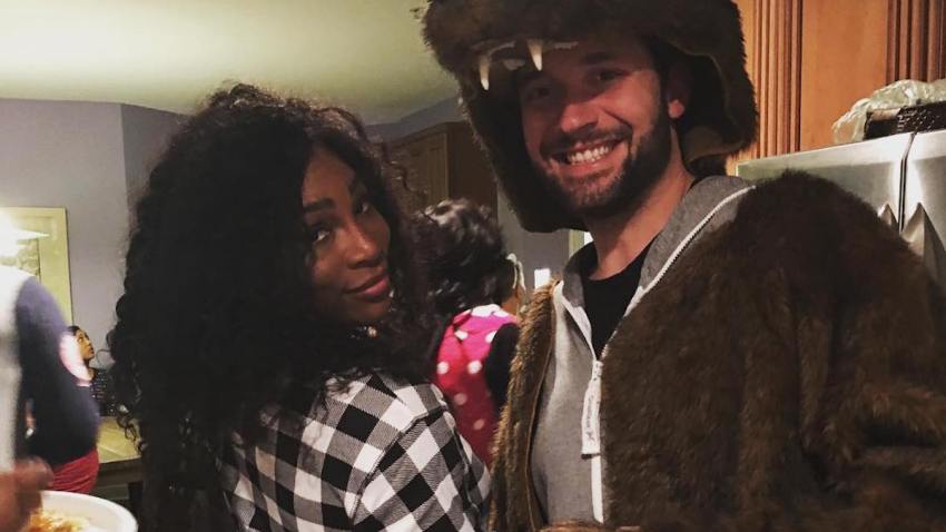 Serena Williams Alexis