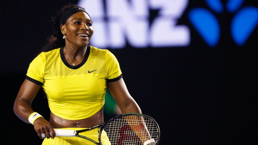 Serena Beyonce Tennis