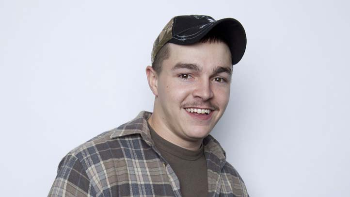 BUCKWILD Co-star Shain Gandee