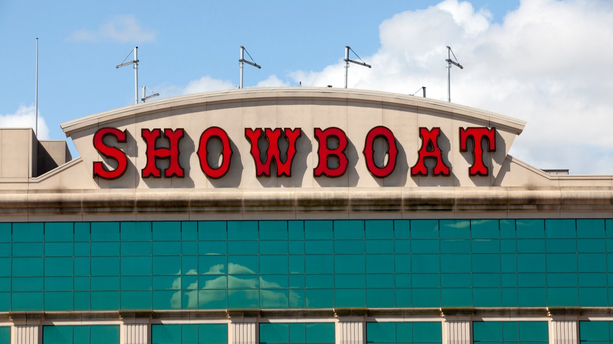 Showboat Casino Buffet Atlantic City Nj