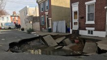 Sinkhole Fishtown