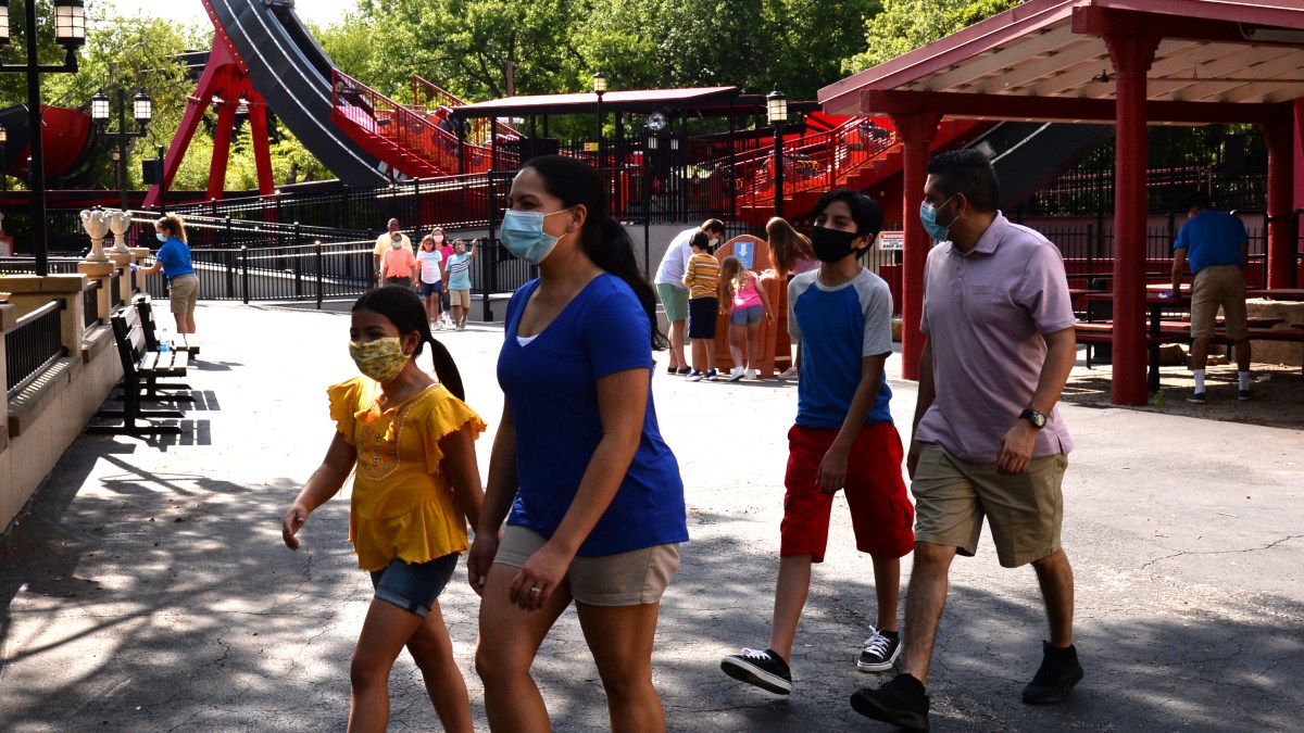 Six Flags Great Adventure to Open July 3 After Coronavirus-Induced Closure – NBC10 Philadelphia