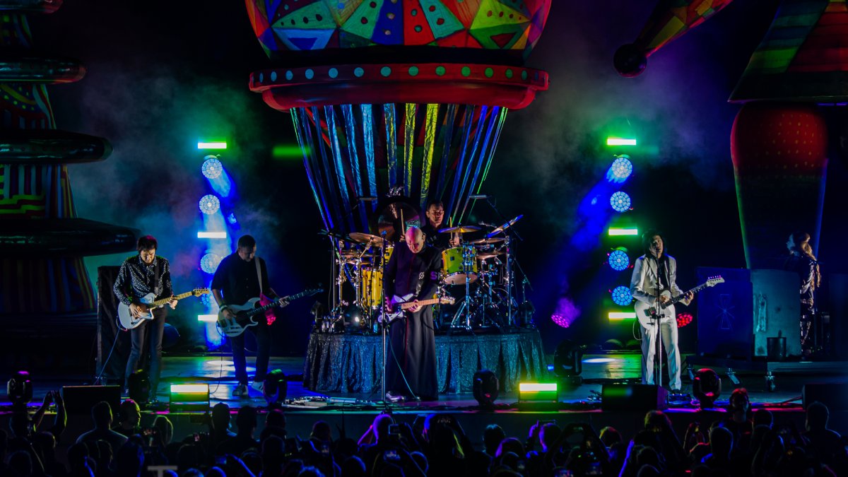 The Smashing Pumpkins are looking for a new guitarist. Here's how it can be you – NBC10 Philadelphia - Vimarsana News