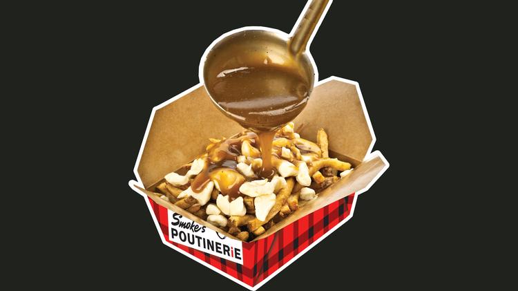 Smokes Poutinerie