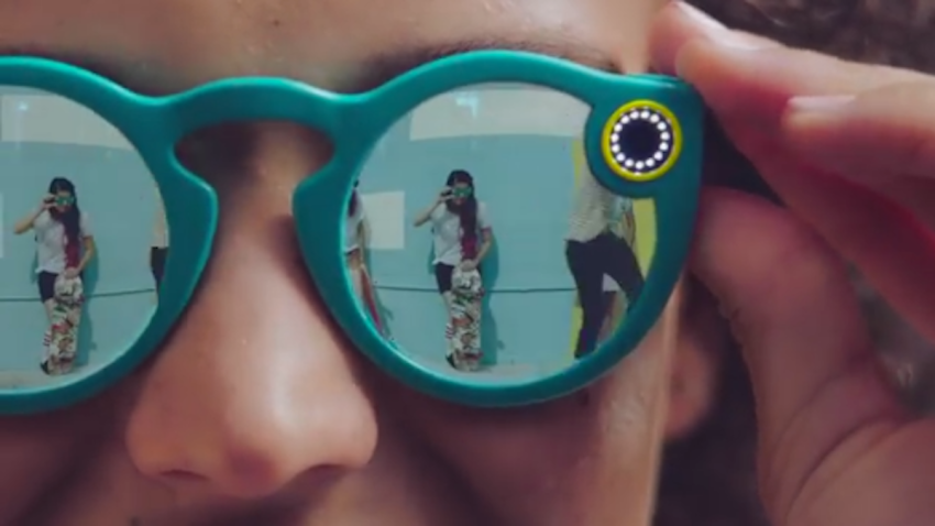 Snap Inc Spectacles