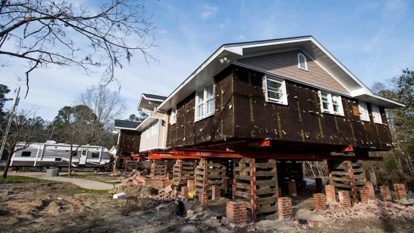 Preparing for Floods