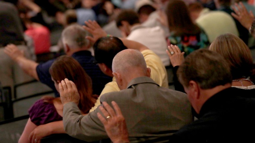 Southern Baptists in Prayer