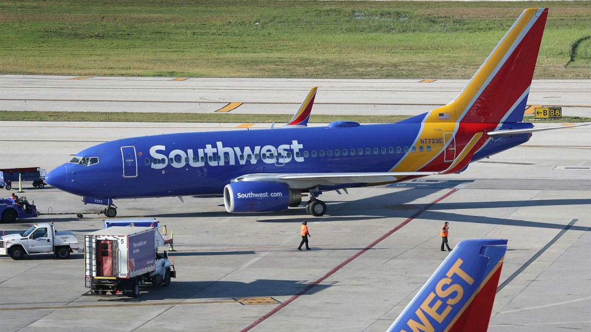 Southwest Airlines to begin flights from Philly to Baltimore next year