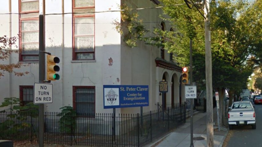 St. Peter Claver Church