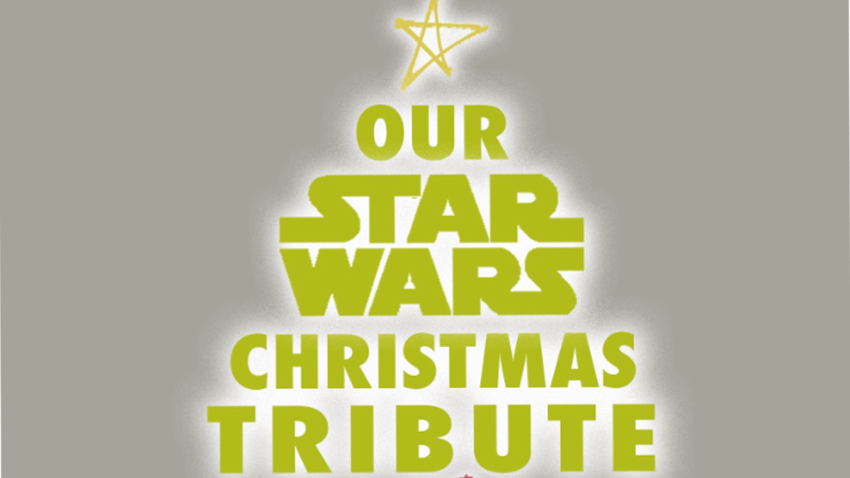 Star Wars Carols Album