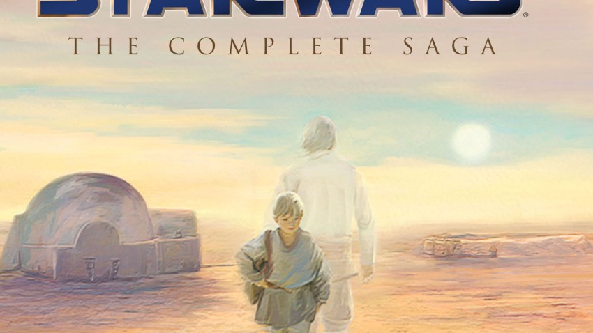 Star Wars Saga Main
