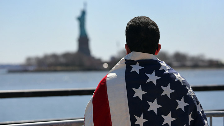 Statue of Liberty