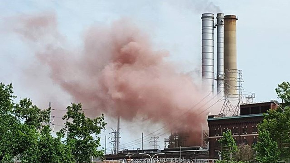 Boiler Explodes at Philly Energy Plant NBC10 Philadelphia