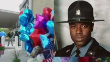 Stephen Ballard Delaware State Police Trooper Wawa Memorial