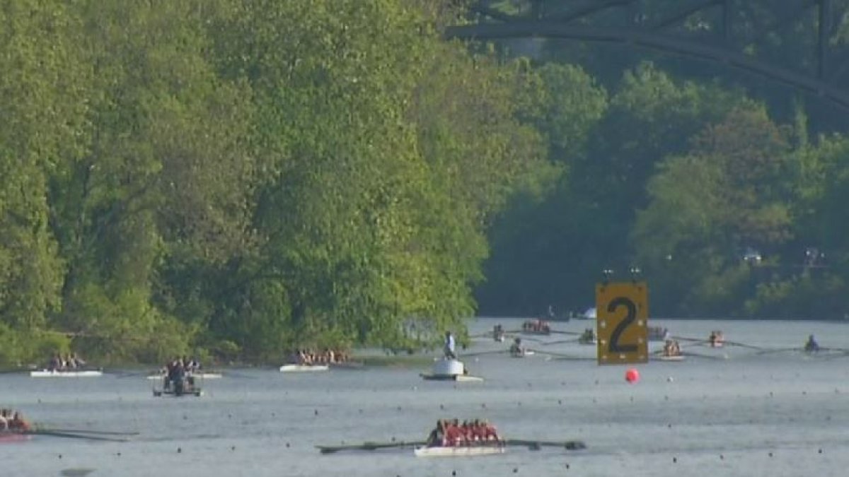 Stotesbury Cup Regatta on Philly’s Schuylkill River Road Closure