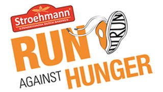 Stroehmann Run Against Hunger logo 2015