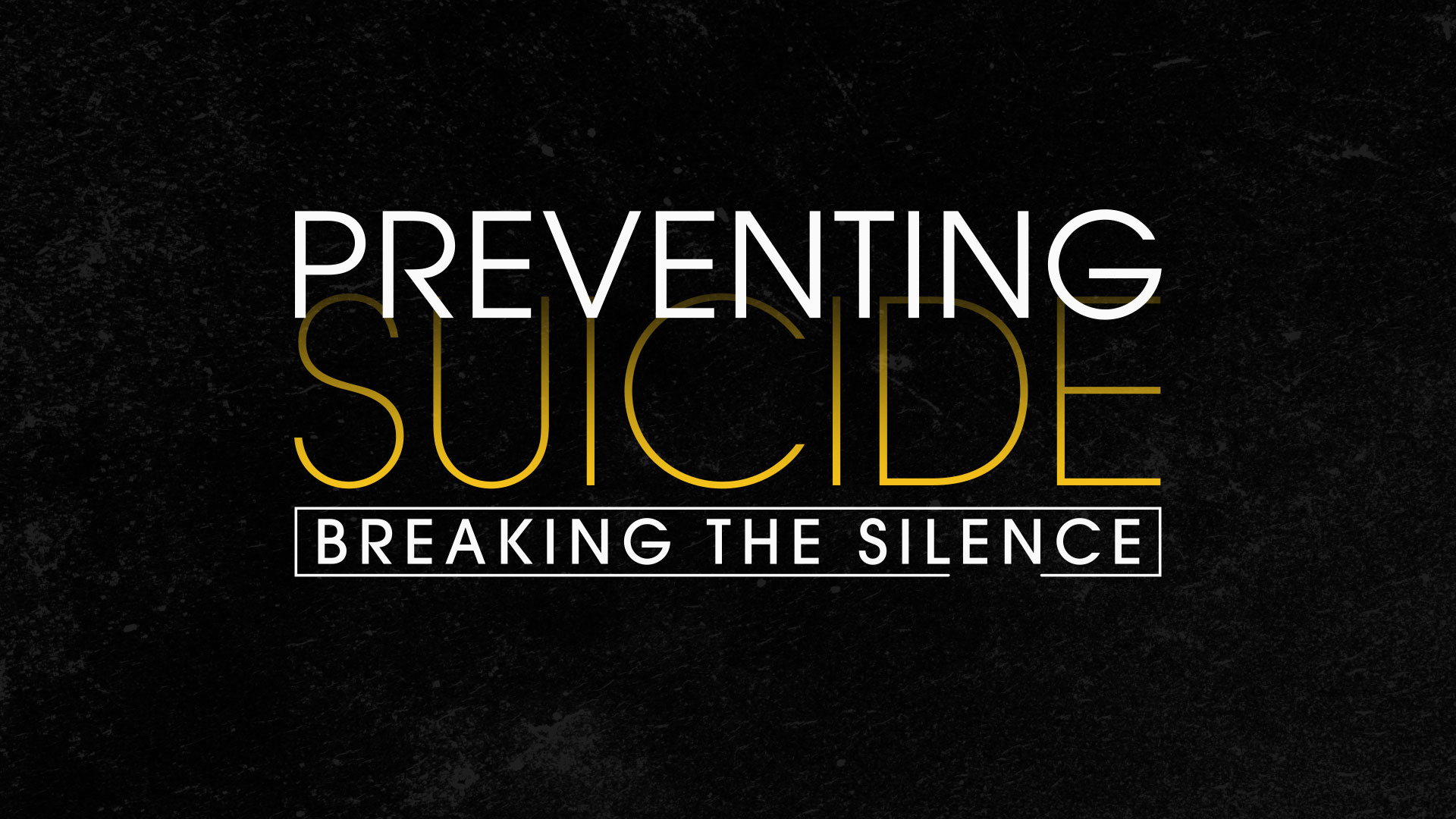 Preventing Suicide Breaking The Silence NBC10 Philadelphia Preventing suicide breaking the silence nbc10 philadelphia