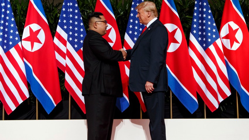 North Korea US Diplomacy
