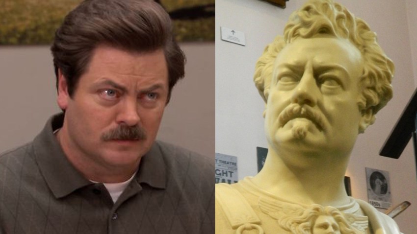 Swanson and Forrest