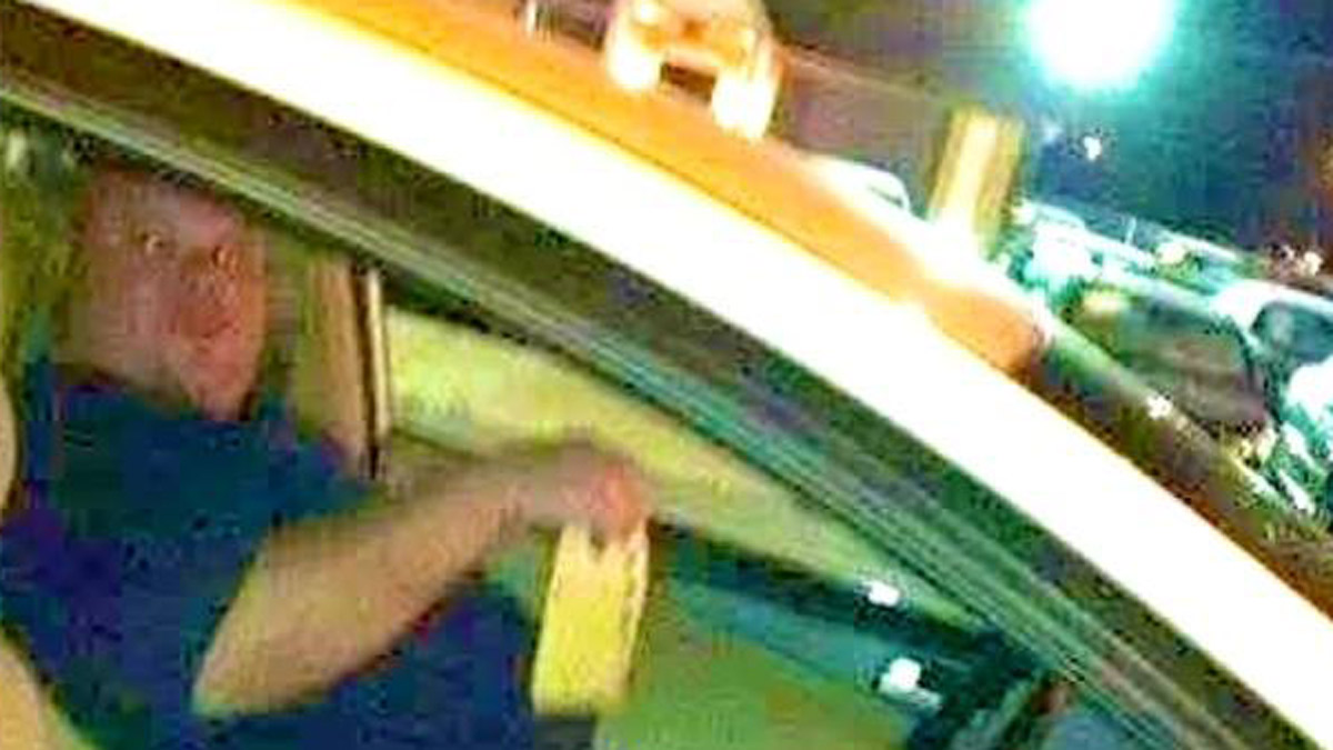 “Swiss Cheese Pervert” Pleads Guilty to Indecent Exposure Charges