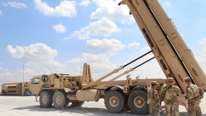 THAAD