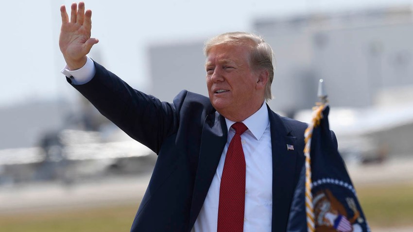 AP Poll Trump