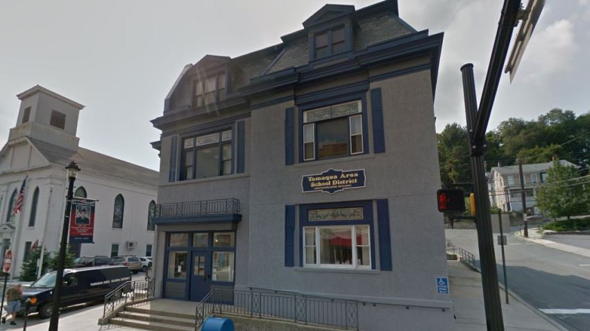 Tamaqua Area School district