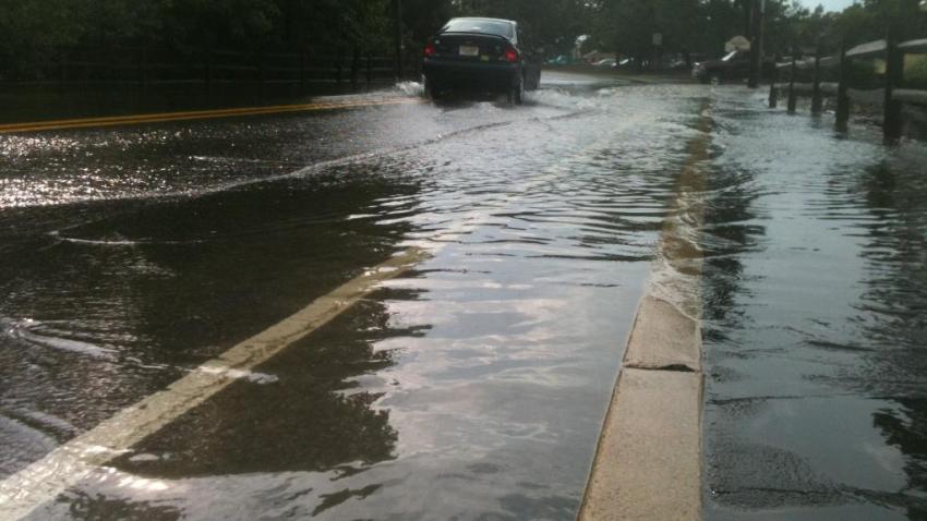 Galloway Township Flooding
