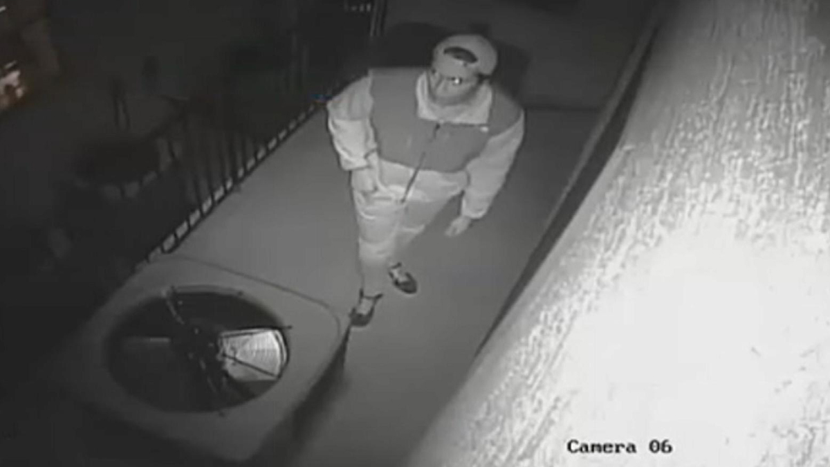 Temple Student Peeping Tom Surveillance Suspect