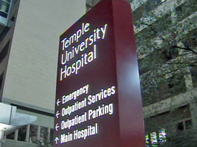 Temple Hospital diverted ambulances due to bomb threat on Saturday, rep says