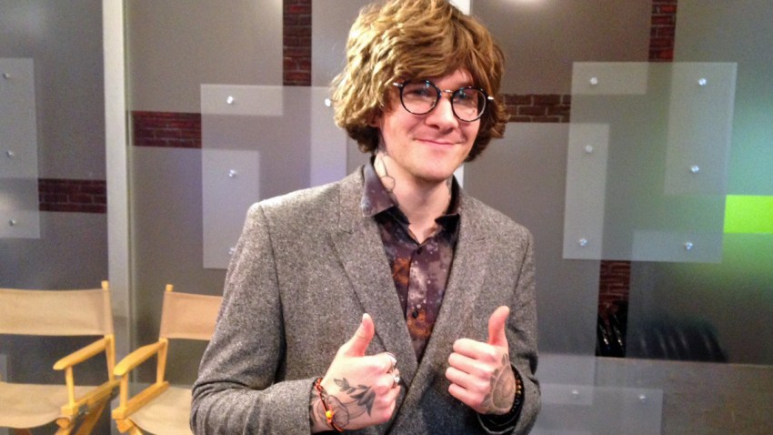 The Voice Matt McAndrew Philly