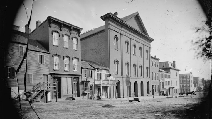 Theatre 1860-1880