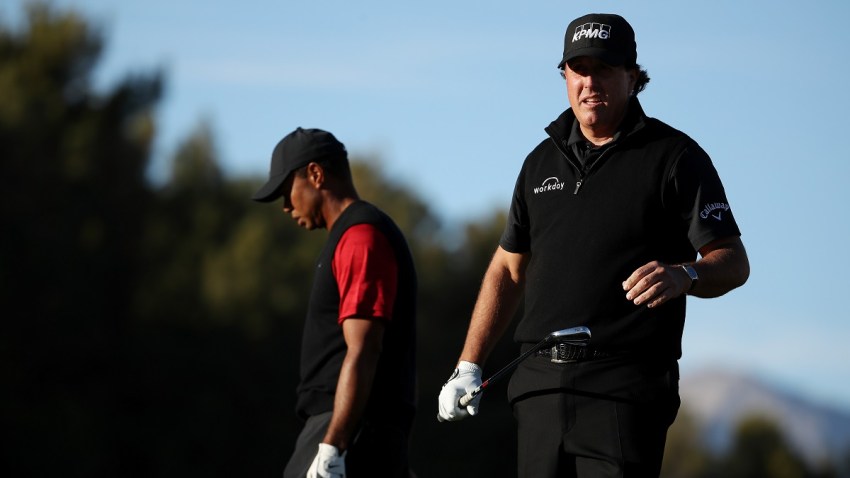 Tiger-vs-Phil The Match
