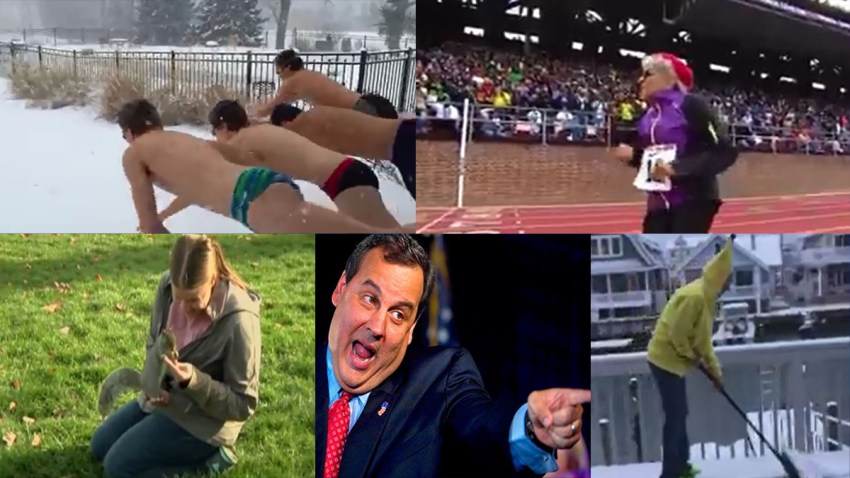 Top 2016 Social Stories