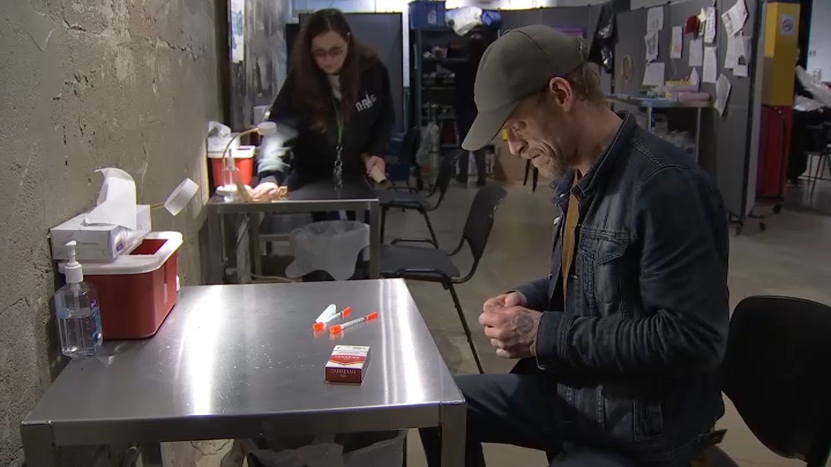 Safe Injection Sites Save Lives in Toronto, Canada. Will They Come to