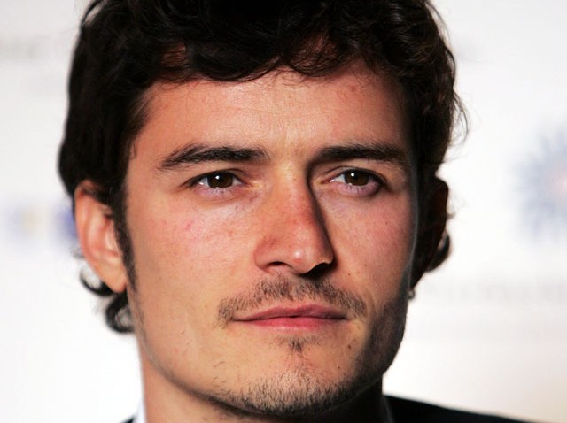 Trail of Tears Jennifer Aniston Orlando Bloom
