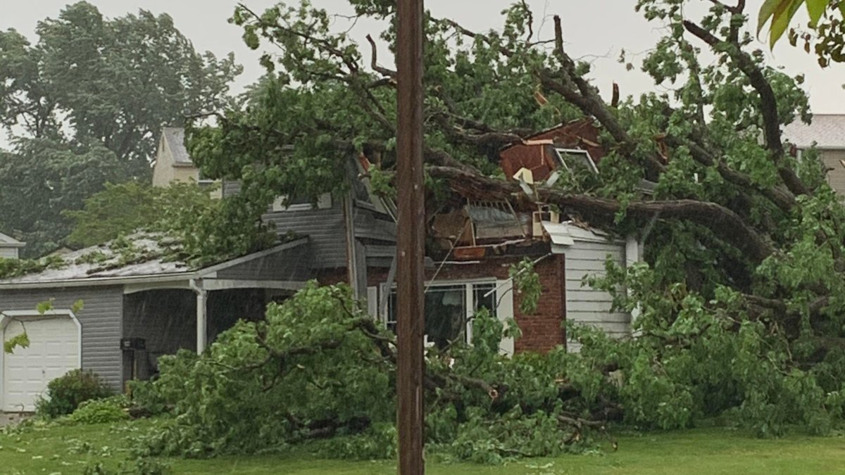 Thousands Still Without Power in NJ, Pa.; Even More Storms Expected ...