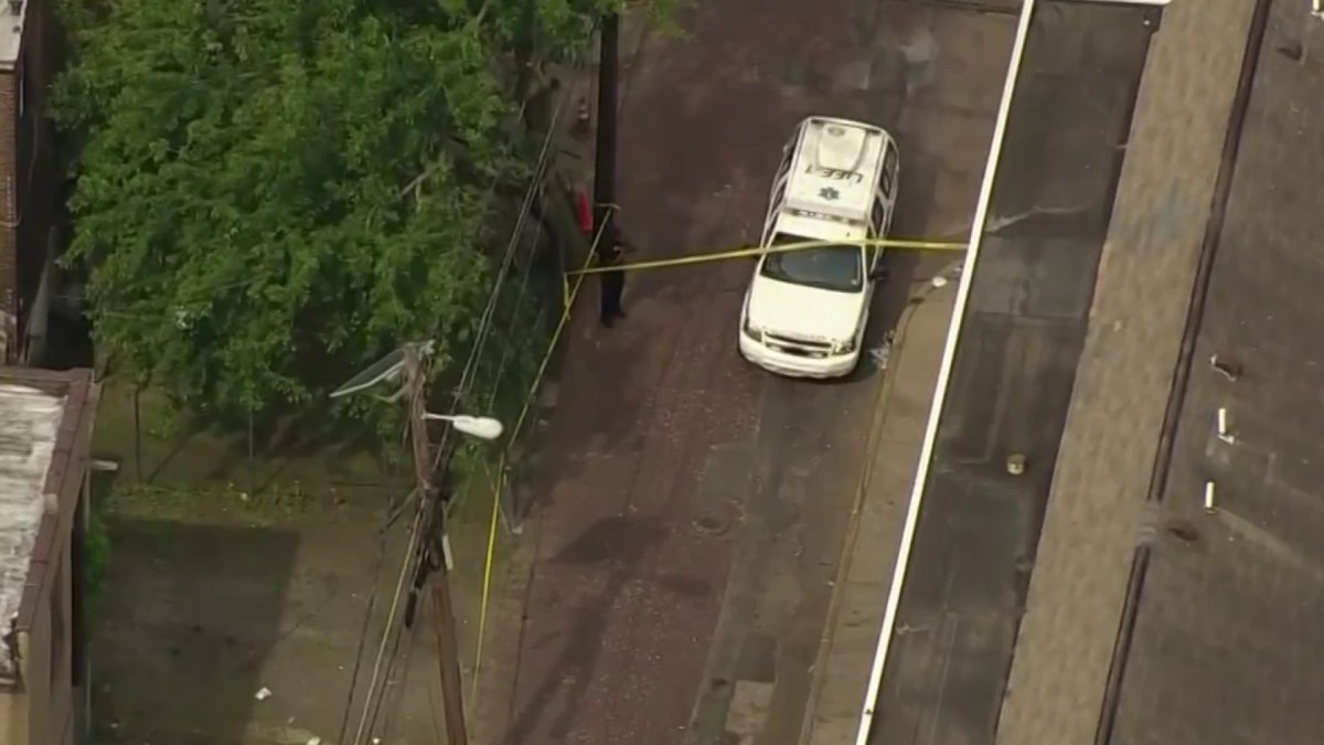 2 Adults, 2 Children Wounded in Trenton, New Jersey, Shooting NBC10