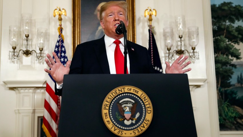 Trump Government Shutdown