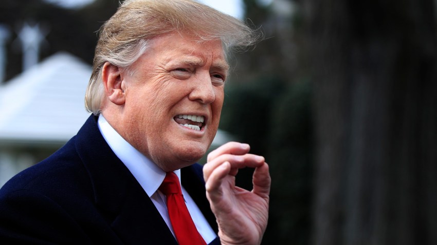 Trump Pardons