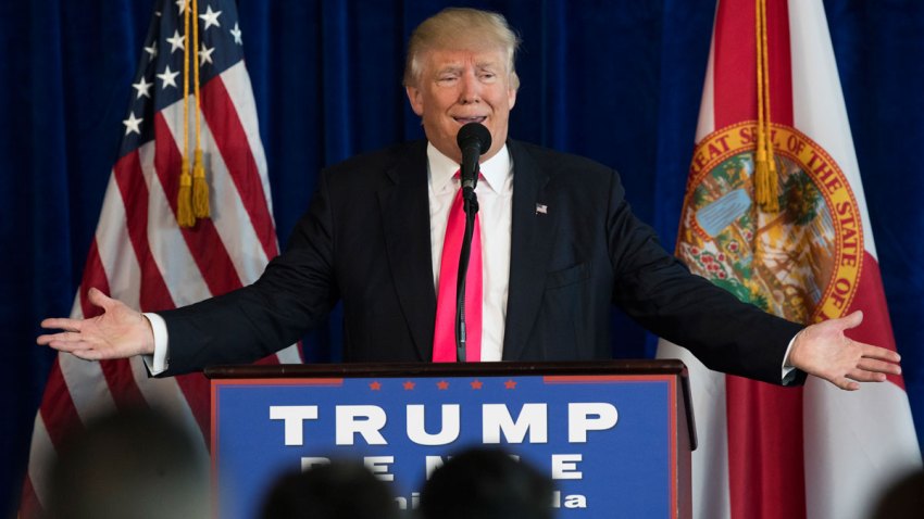 Trump Presser