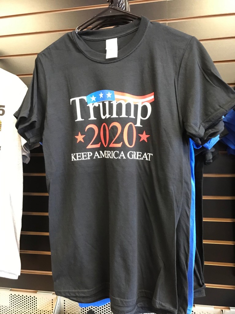 A New Store Selling President Donald Trump Swag Opened Outside Philadelphia Here Are The Top Selling Items Nbc10 Philadelphia