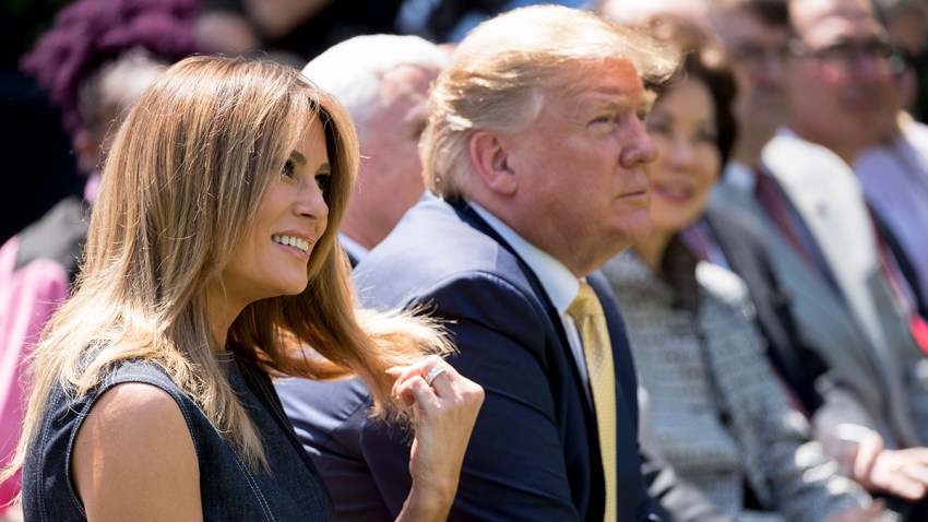 Melania Trump