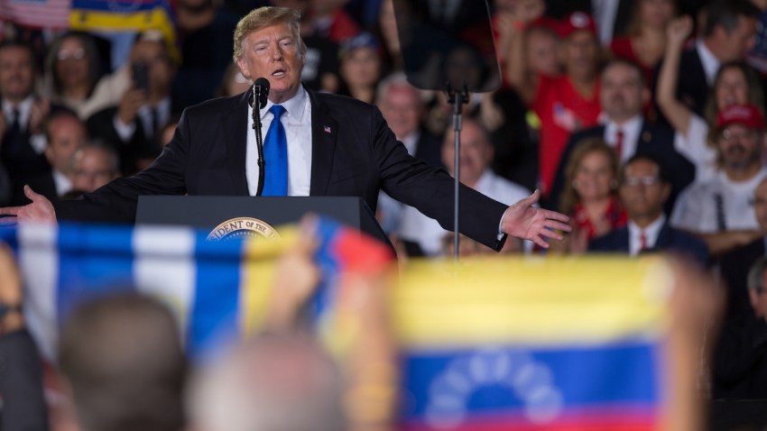 TRUMP VENEZUELA