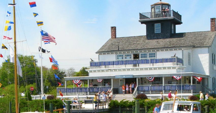 Tuckerton Seaport