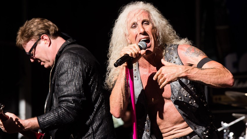 Twisted Sister Performs on Fox News Channel's Fox & Friends